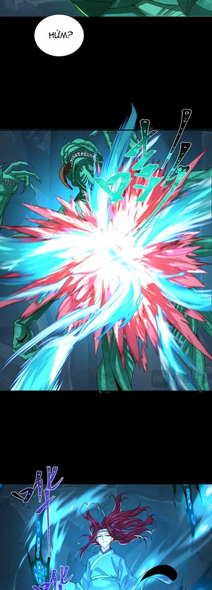 Kỷ Nguyên Kỳ Lạ - Chapter 185 - Page 22