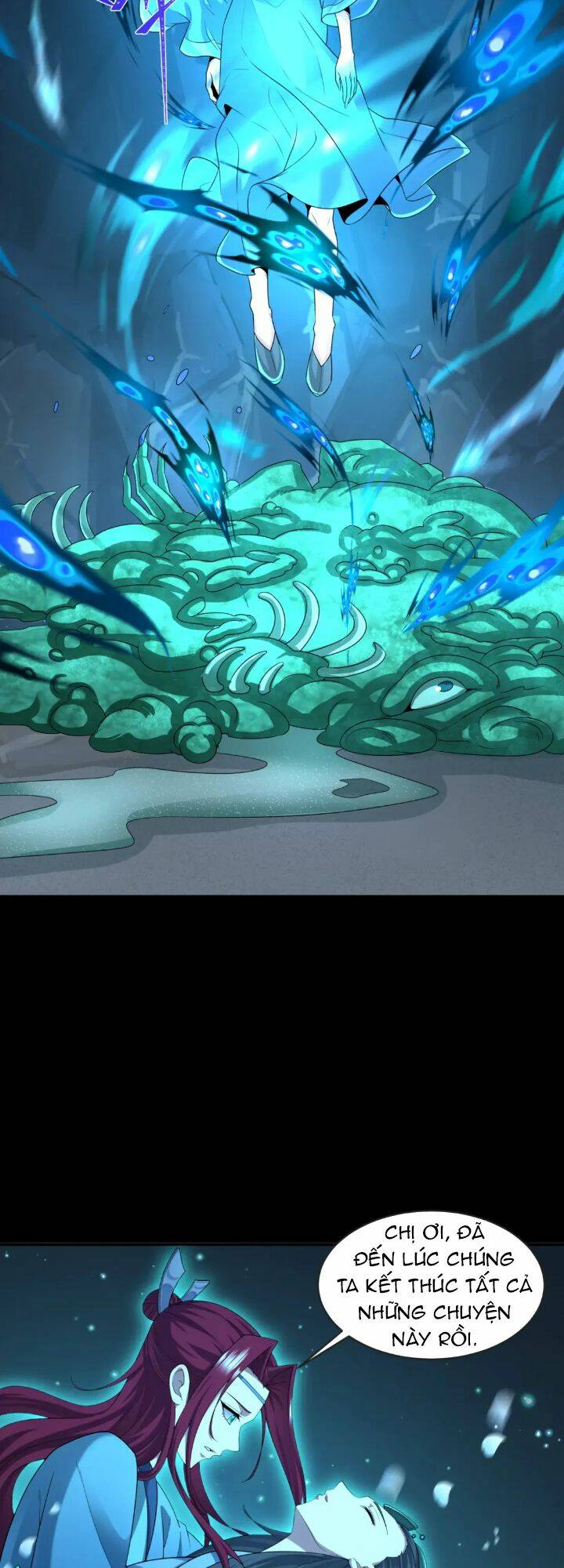 Kỷ Nguyên Kỳ Lạ - Chapter 185 - Page 23