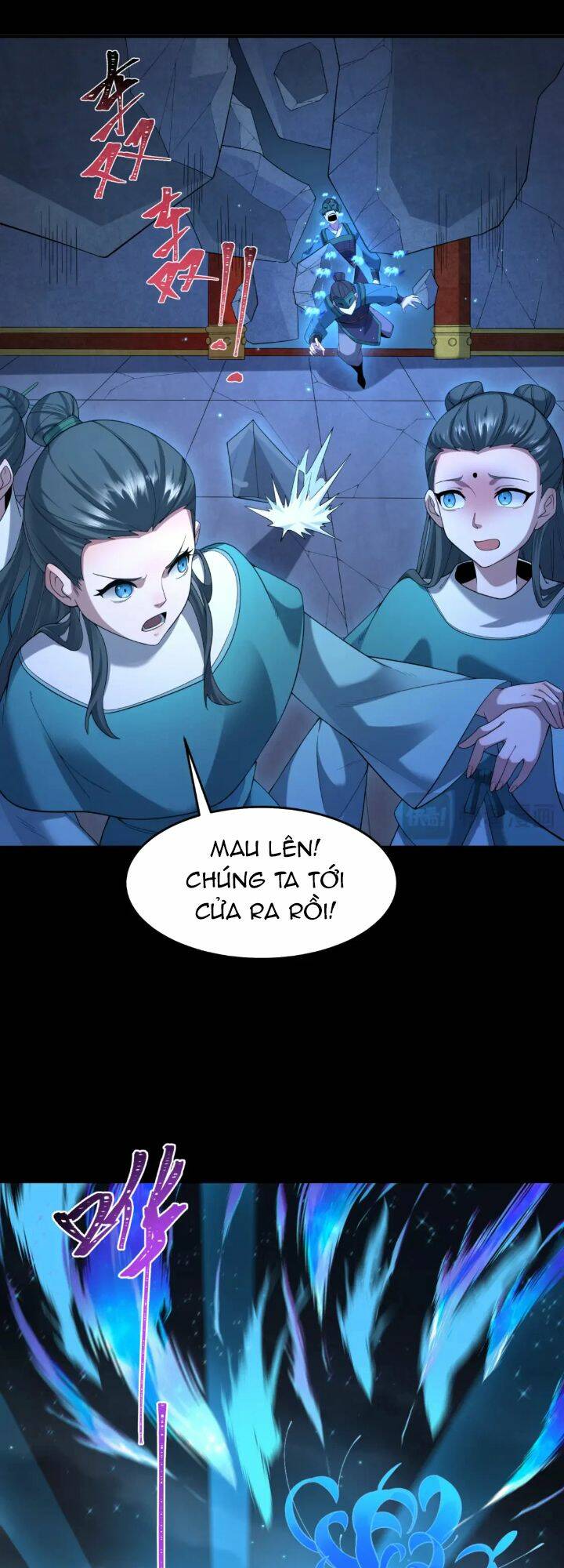 Kỷ Nguyên Kỳ Lạ - Chapter 185 - Page 28