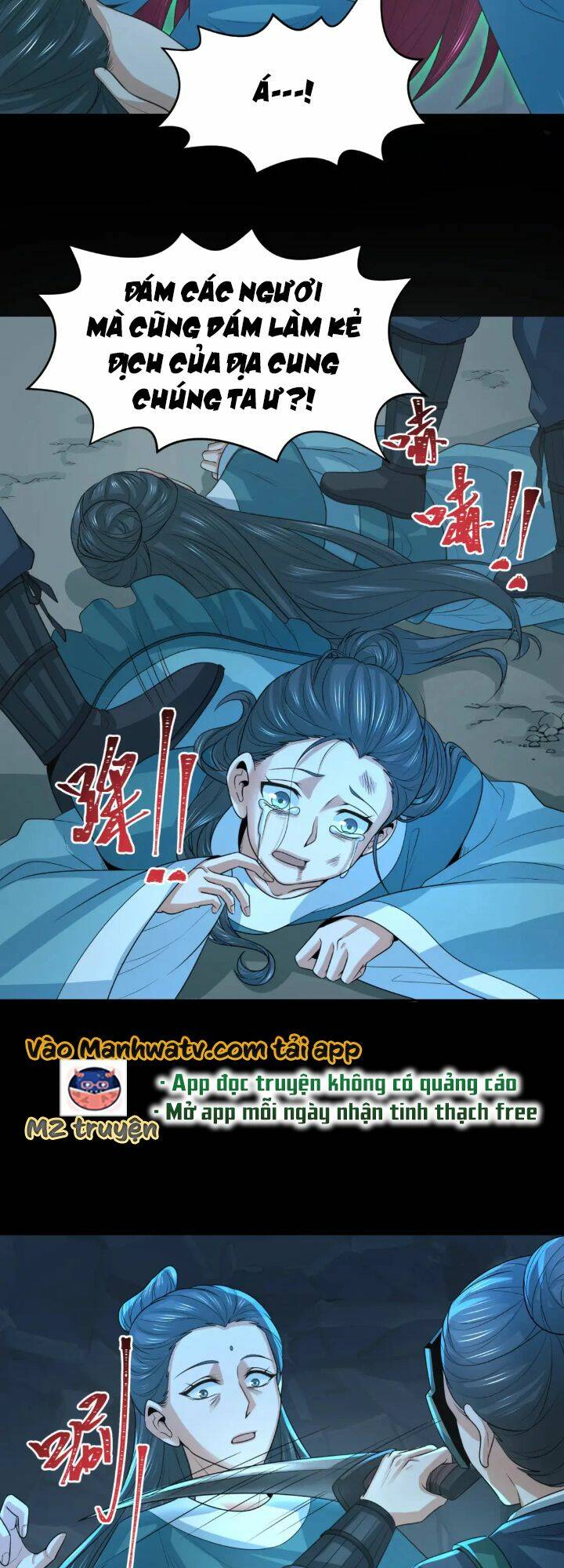 Kỷ Nguyên Kỳ Lạ - Chapter 185 - Page 4