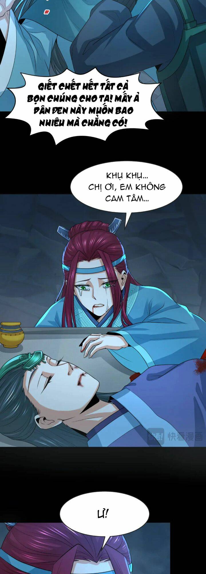 Kỷ Nguyên Kỳ Lạ - Chapter 185 - Page 5