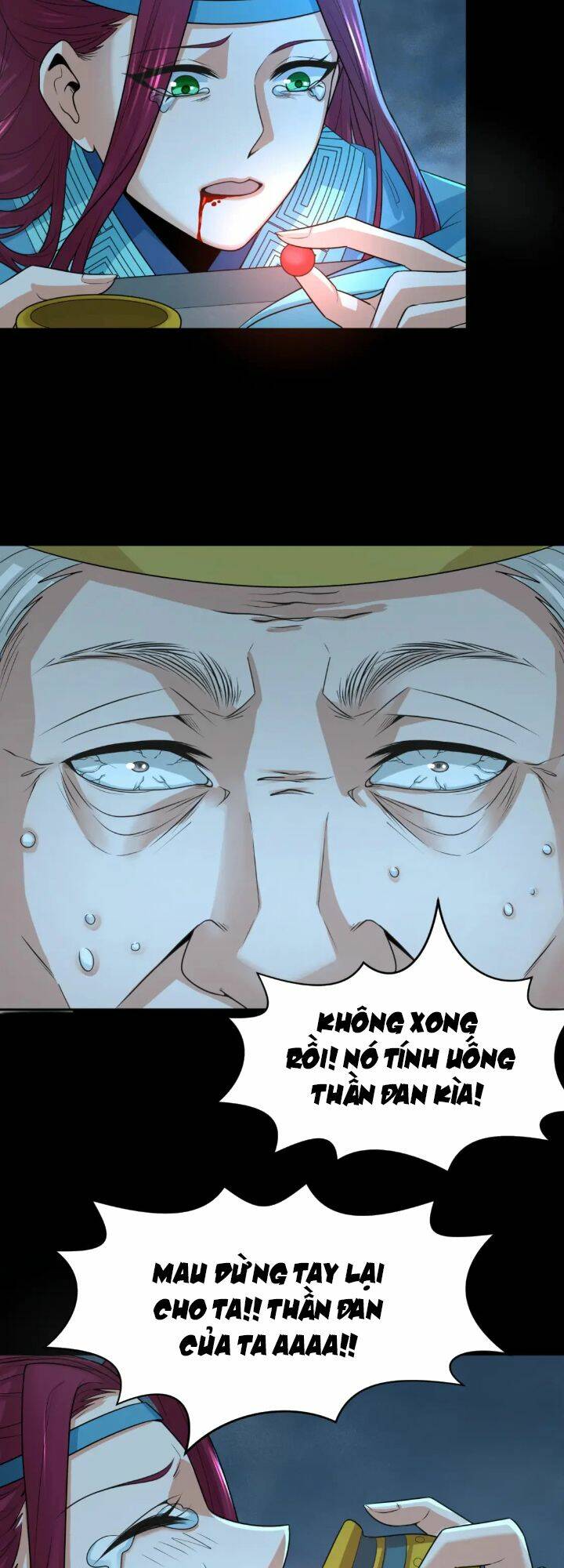 Kỷ Nguyên Kỳ Lạ - Chapter 185 - Page 6