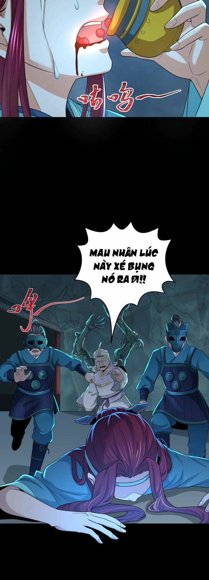 Kỷ Nguyên Kỳ Lạ - Chapter 185 - Page 7