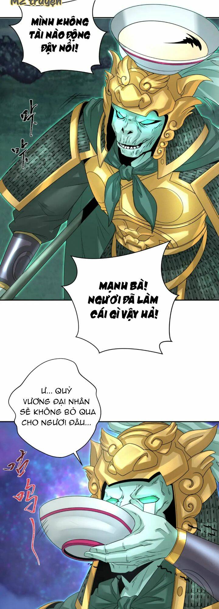 Kỷ Nguyên Kỳ Lạ - Chapter 186 - Page 19