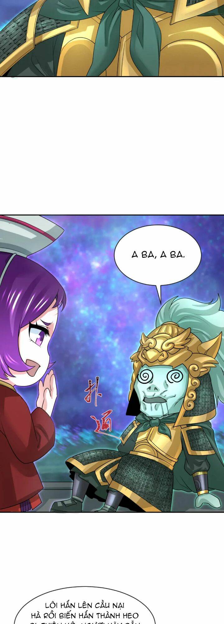 Kỷ Nguyên Kỳ Lạ - Chapter 186 - Page 20