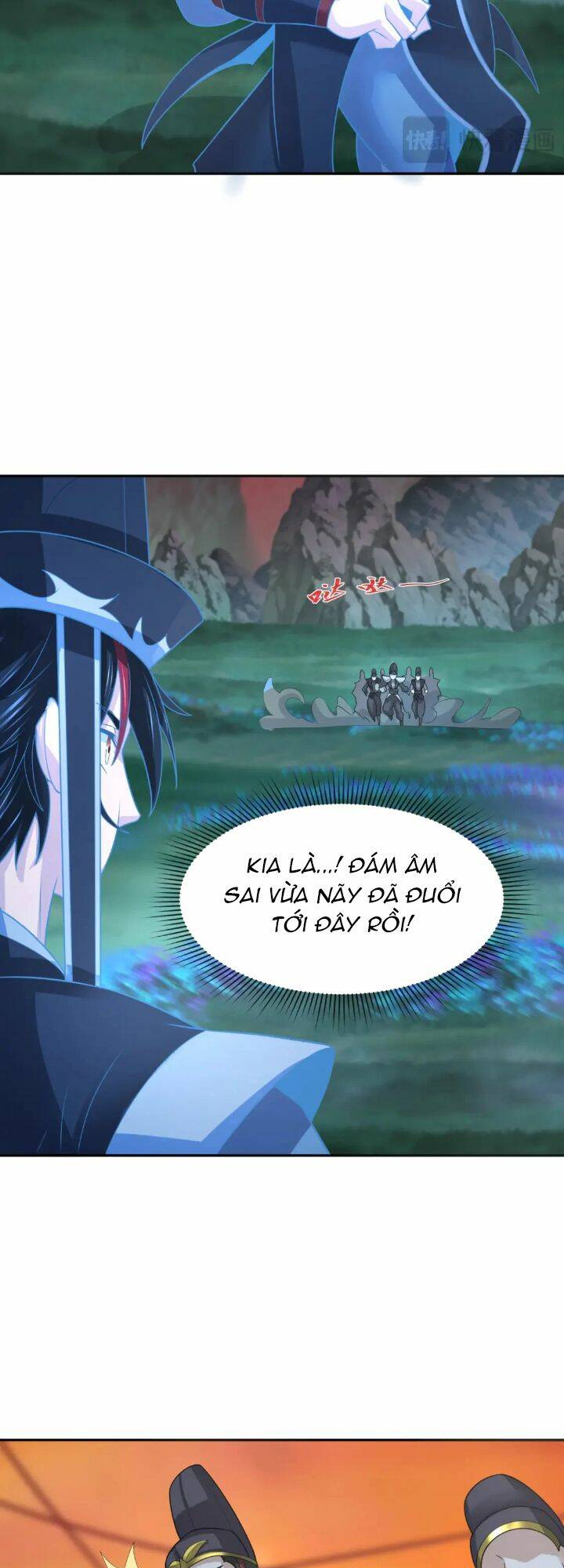 Kỷ Nguyên Kỳ Lạ - Chapter 186 - Page 23