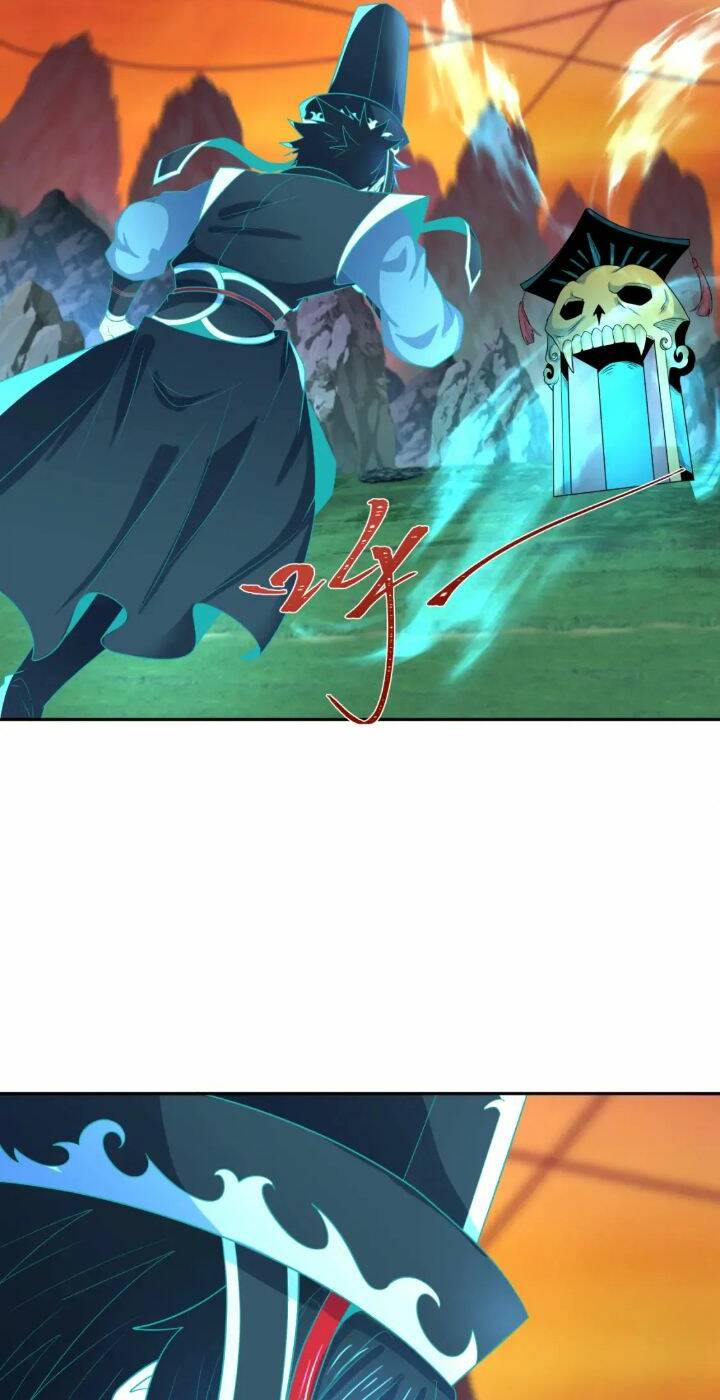 Kỷ Nguyên Kỳ Lạ - Chapter 186 - Page 29