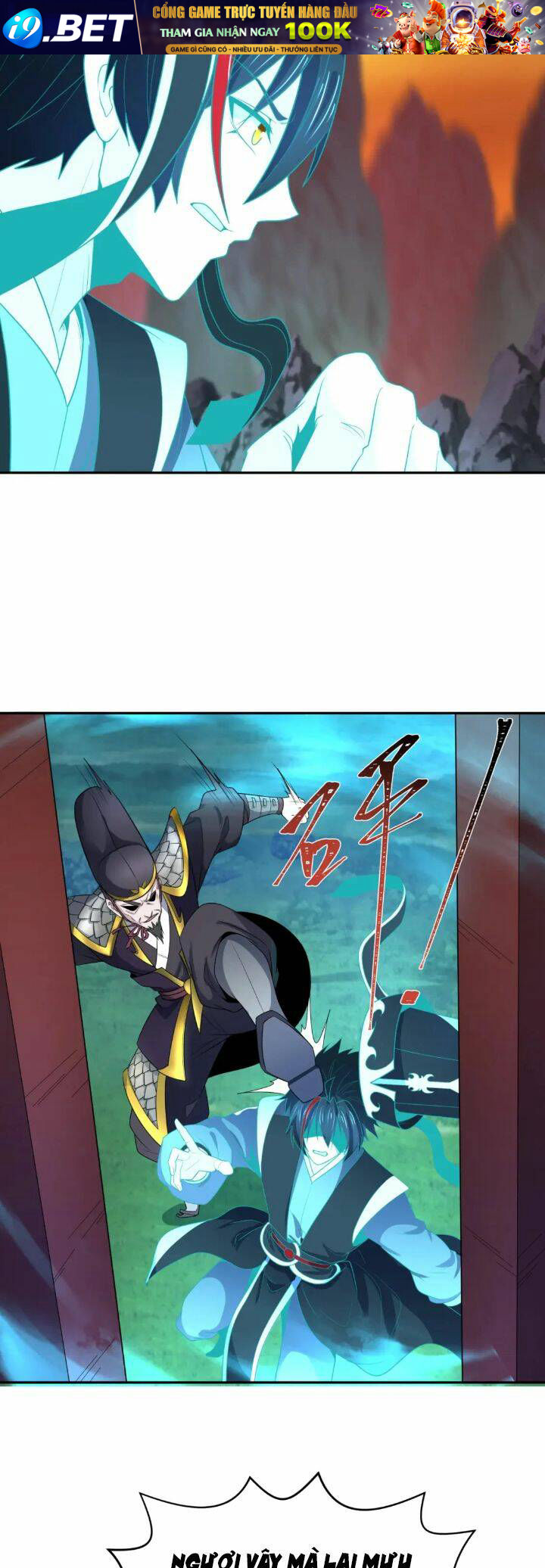 Kỷ Nguyên Kỳ Lạ - Chapter 186 - Page 30