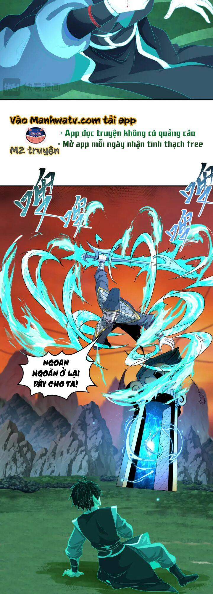 Kỷ Nguyên Kỳ Lạ - Chapter 186 - Page 32