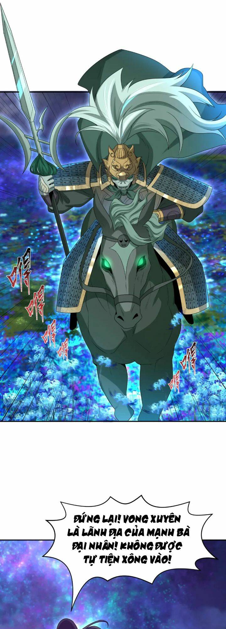Kỷ Nguyên Kỳ Lạ - Chapter 186 - Page 6