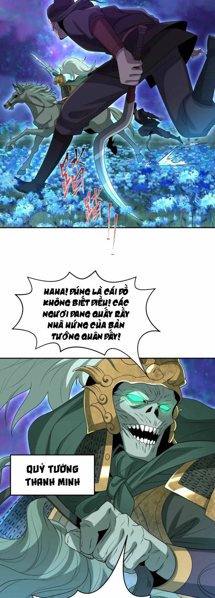 Kỷ Nguyên Kỳ Lạ - Chapter 186 - Page 7