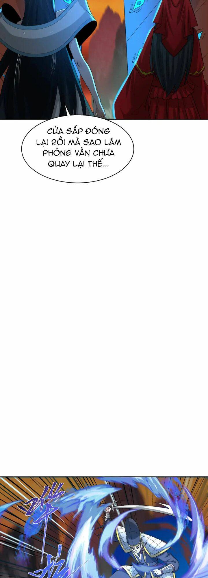 Kỷ Nguyên Kỳ Lạ - Chapter 187 - Page 10