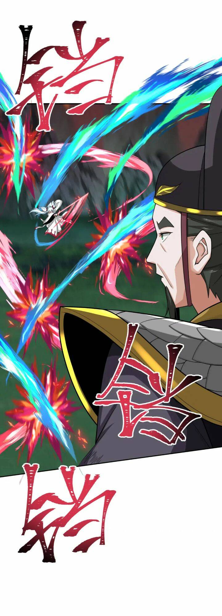 Kỷ Nguyên Kỳ Lạ - Chapter 187 - Page 12