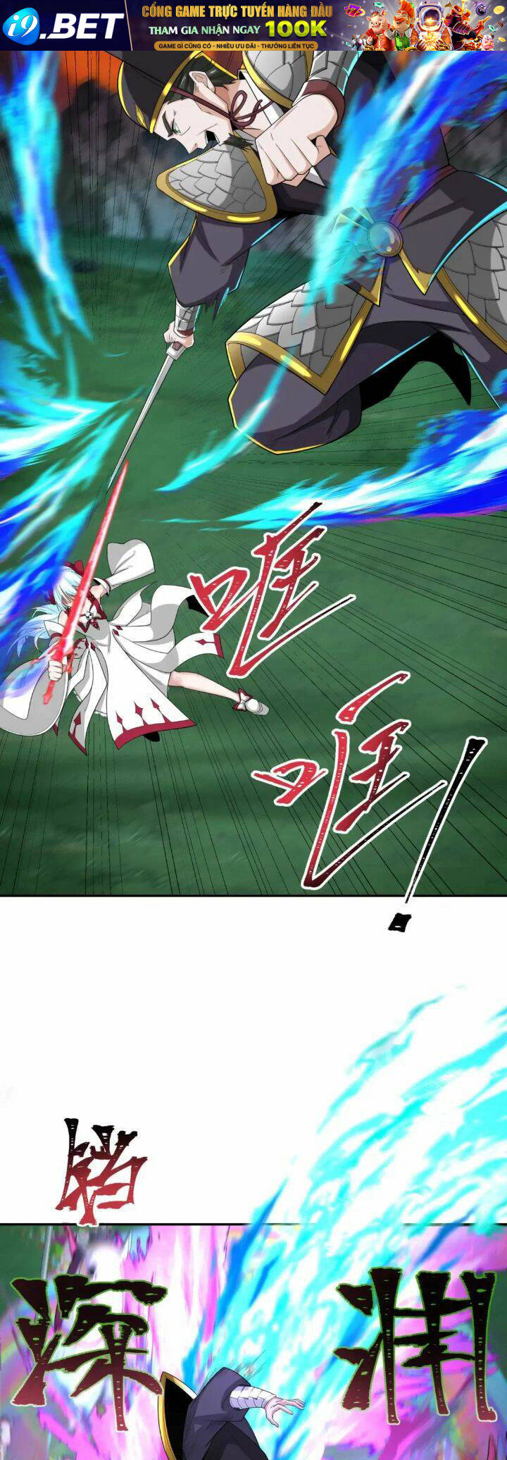 Kỷ Nguyên Kỳ Lạ - Chapter 187 - Page 17