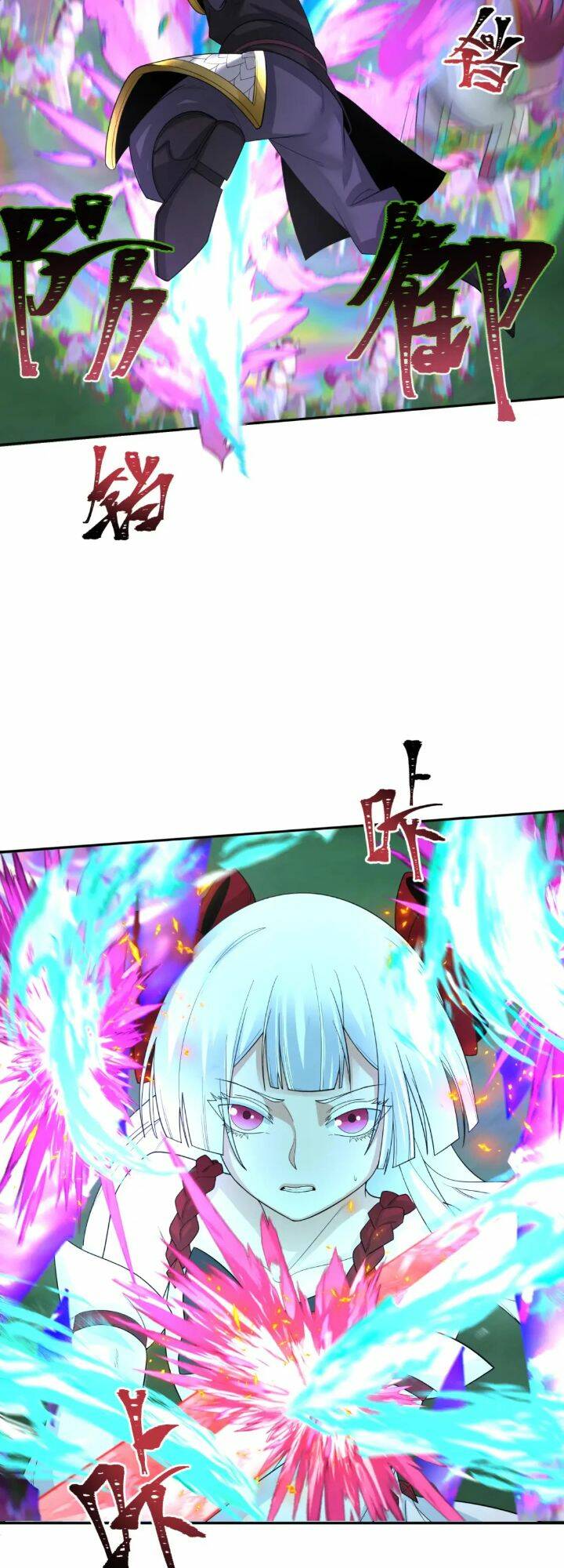 Kỷ Nguyên Kỳ Lạ - Chapter 187 - Page 18