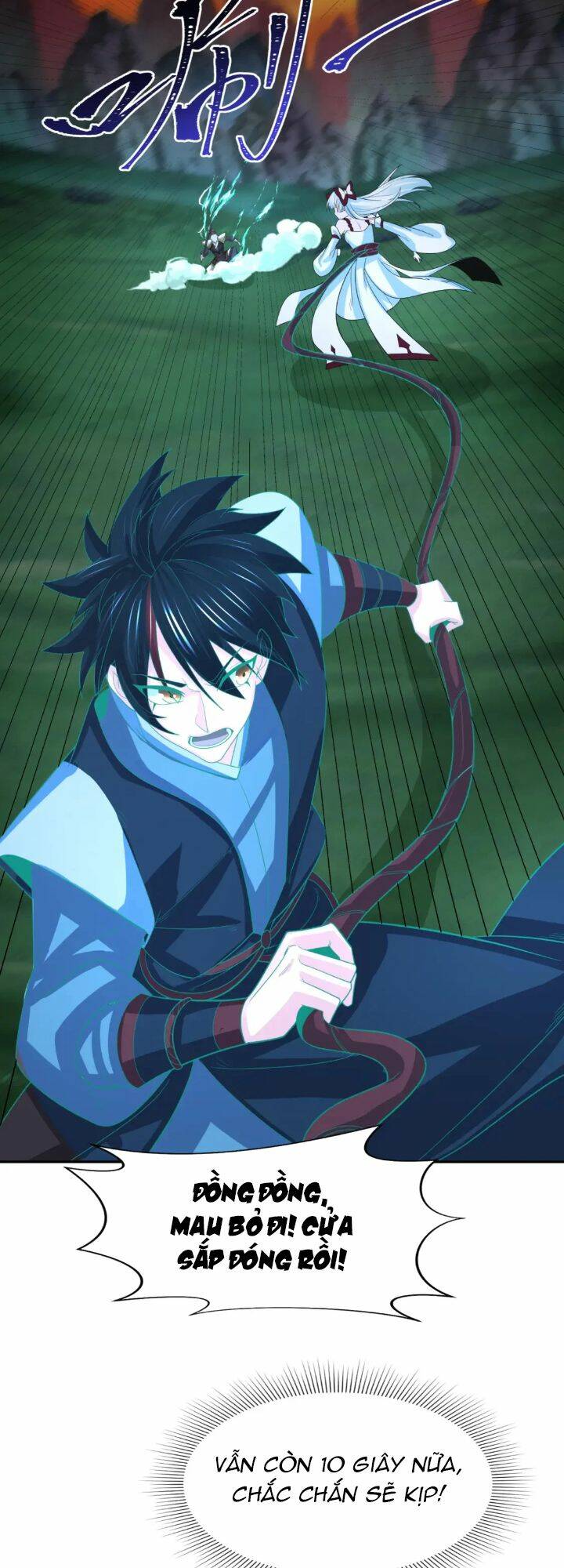 Kỷ Nguyên Kỳ Lạ - Chapter 187 - Page 21