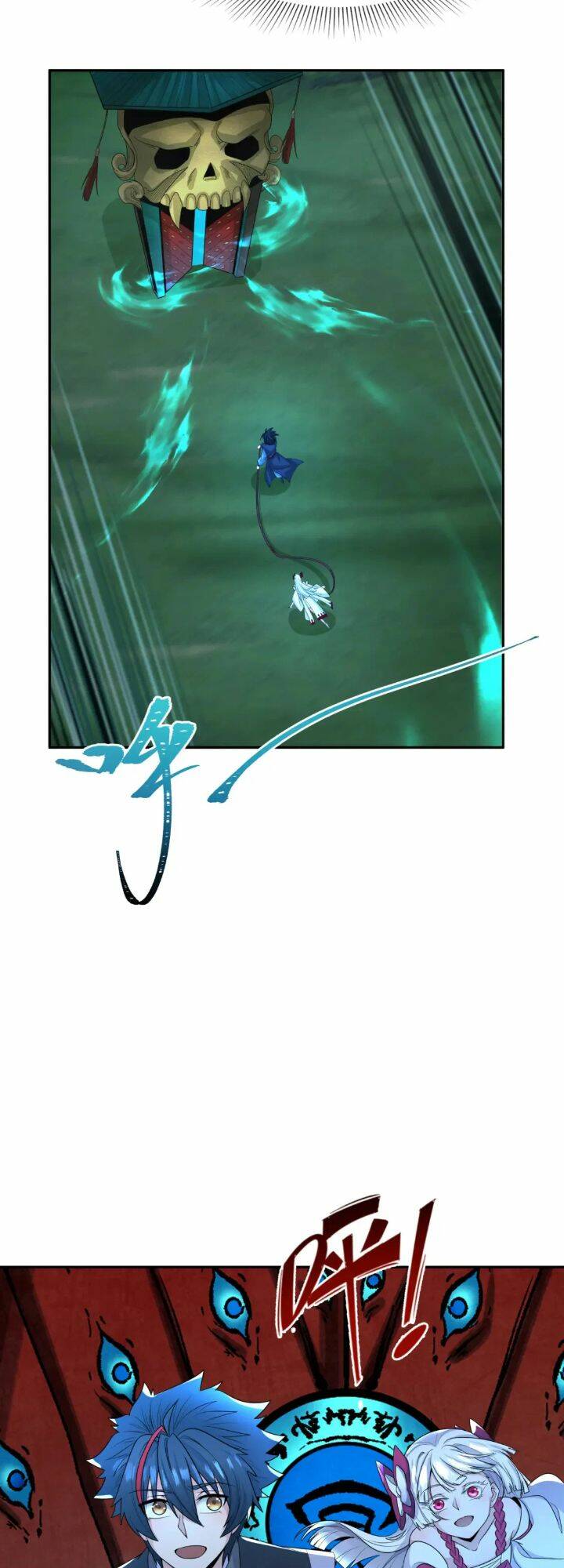 Kỷ Nguyên Kỳ Lạ - Chapter 187 - Page 22