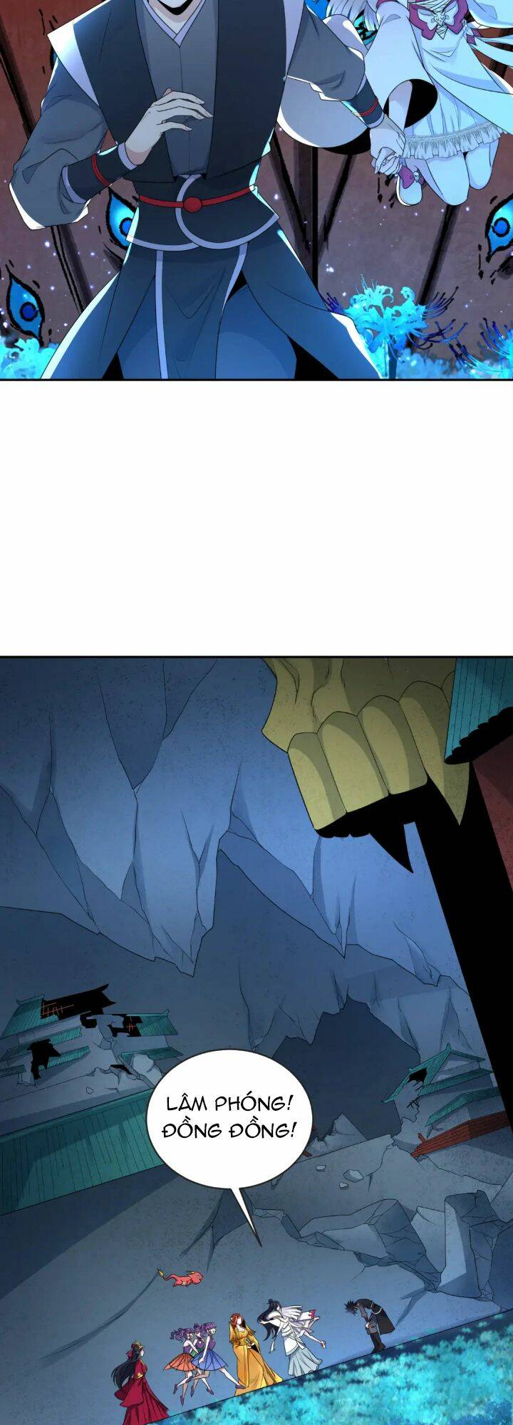 Kỷ Nguyên Kỳ Lạ - Chapter 187 - Page 23