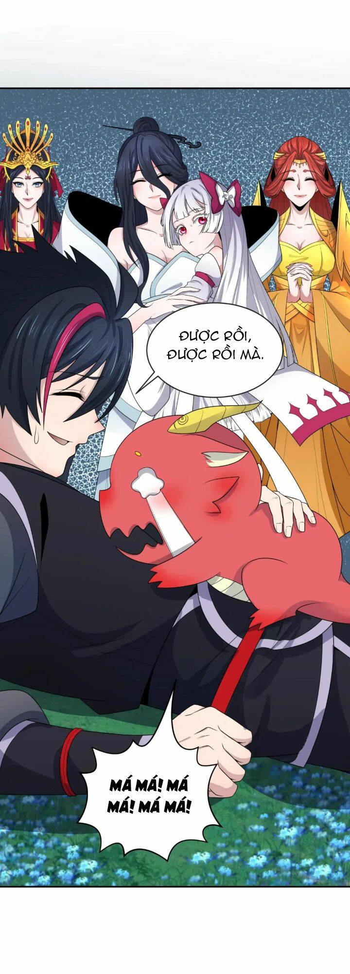 Kỷ Nguyên Kỳ Lạ - Chapter 187 - Page 26