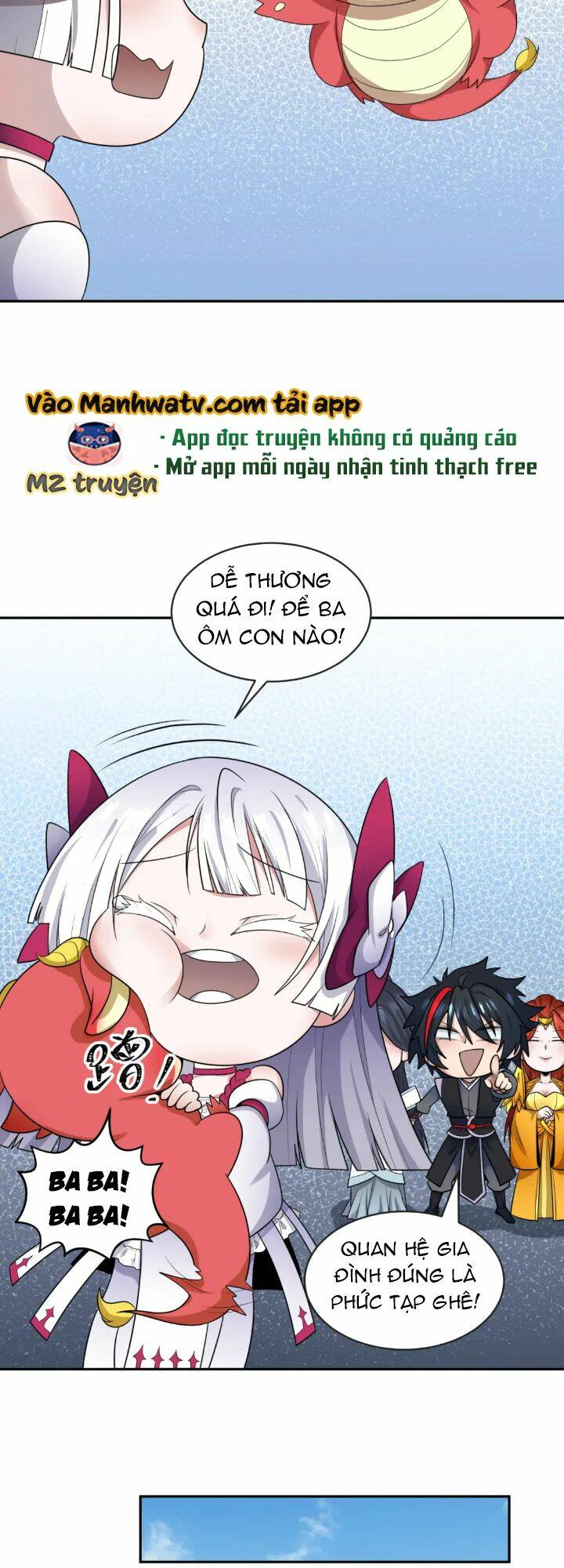 Kỷ Nguyên Kỳ Lạ - Chapter 187 - Page 28