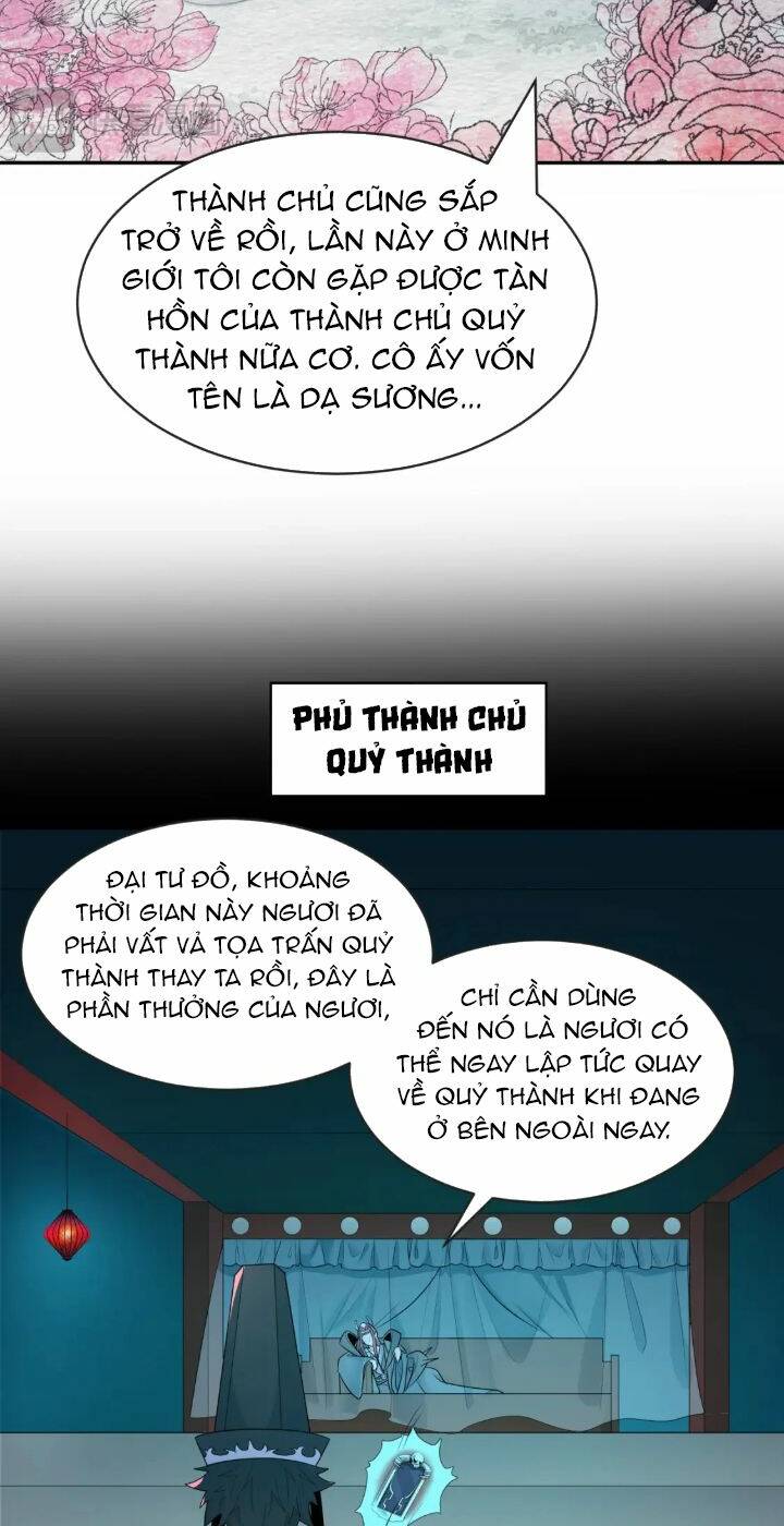 Kỷ Nguyên Kỳ Lạ - Chapter 187 - Page 30