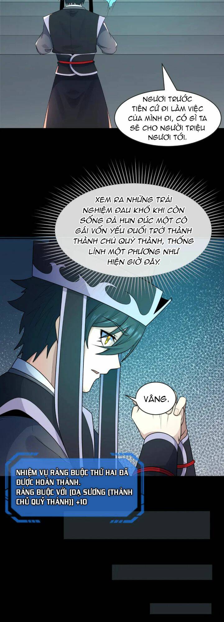 Kỷ Nguyên Kỳ Lạ - Chapter 187 - Page 31