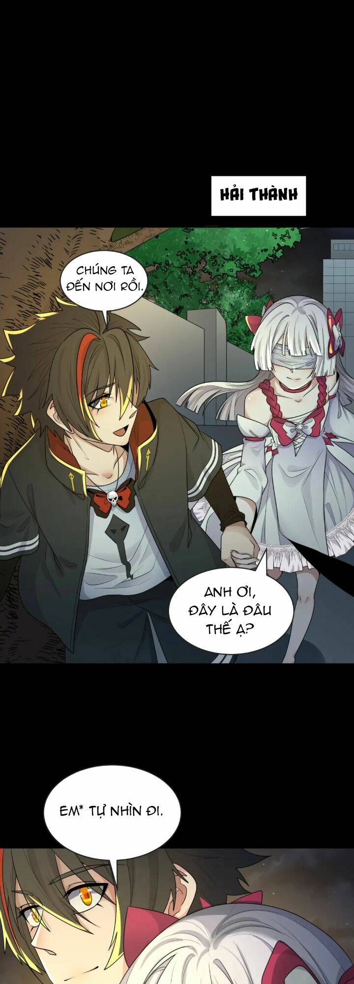 Kỷ Nguyên Kỳ Lạ - Chapter 187 - Page 32