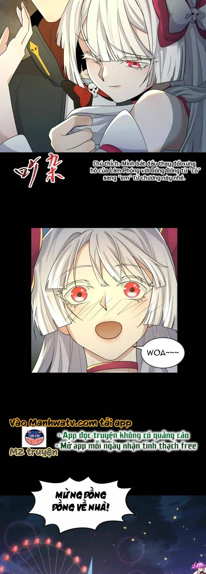 Kỷ Nguyên Kỳ Lạ - Chapter 187 - Page 33