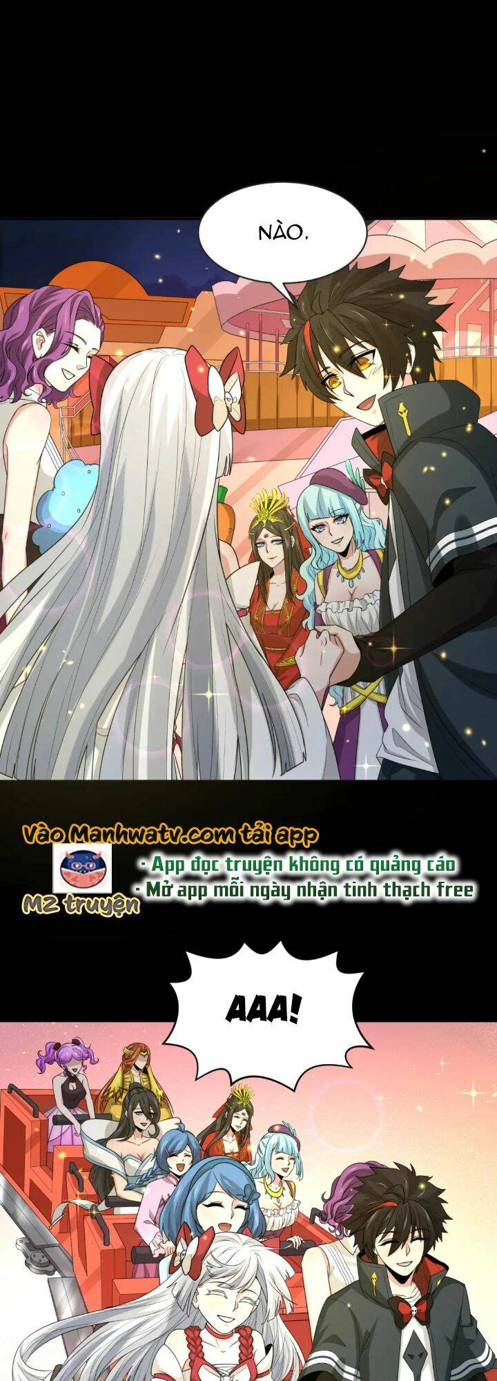 Kỷ Nguyên Kỳ Lạ - Chapter 187 - Page 35