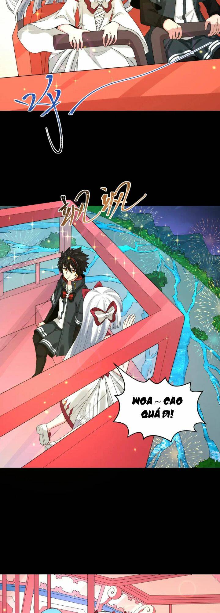 Kỷ Nguyên Kỳ Lạ - Chapter 187 - Page 36