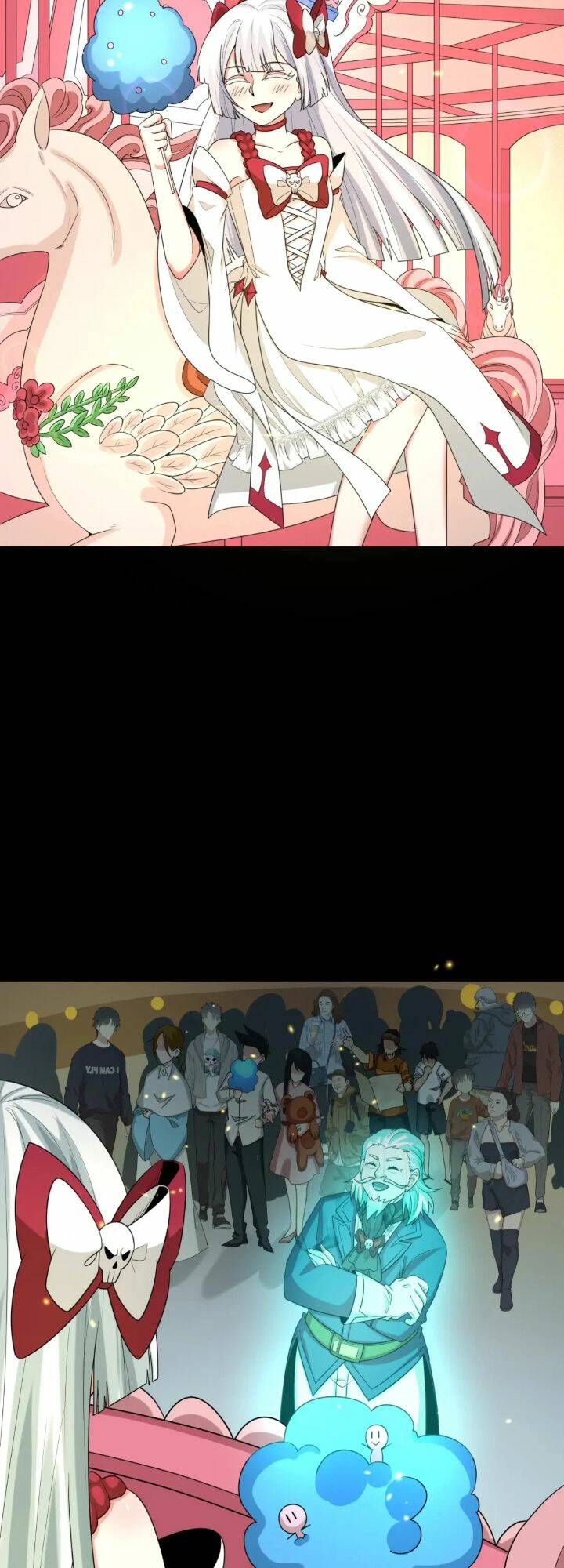 Kỷ Nguyên Kỳ Lạ - Chapter 187 - Page 37