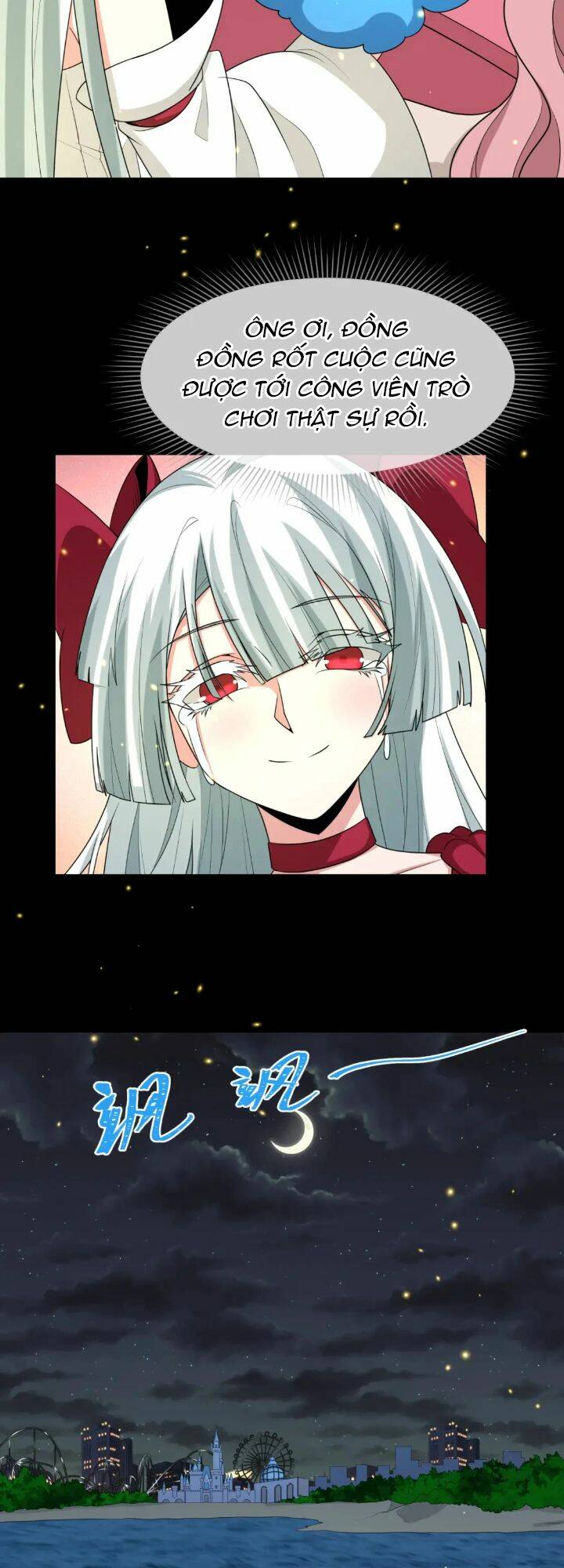 Kỷ Nguyên Kỳ Lạ - Chapter 187 - Page 38