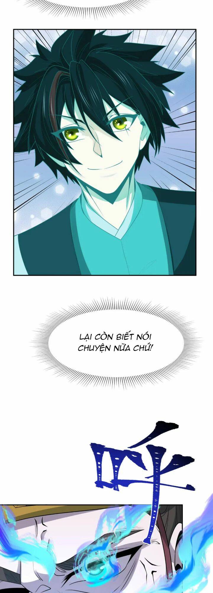 Kỷ Nguyên Kỳ Lạ - Chapter 187 - Page 5
