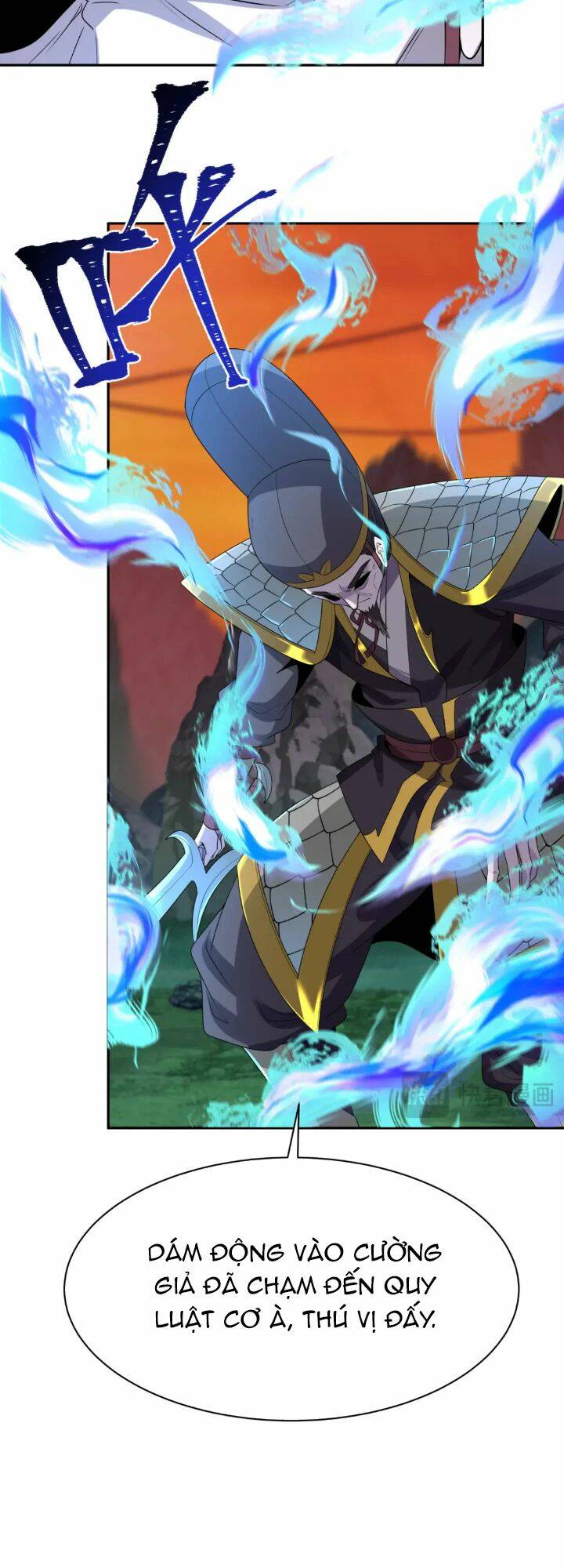 Kỷ Nguyên Kỳ Lạ - Chapter 187 - Page 6