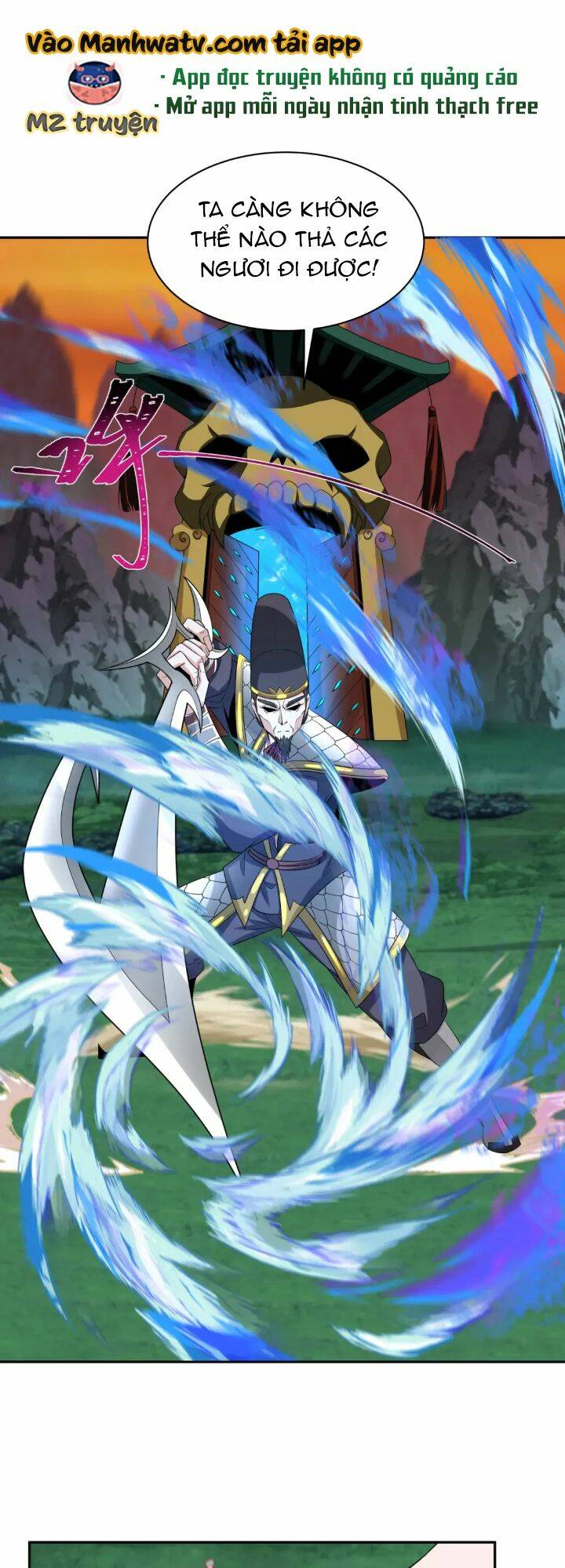 Kỷ Nguyên Kỳ Lạ - Chapter 187 - Page 7