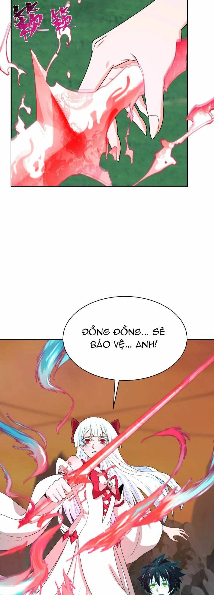 Kỷ Nguyên Kỳ Lạ - Chapter 187 - Page 8