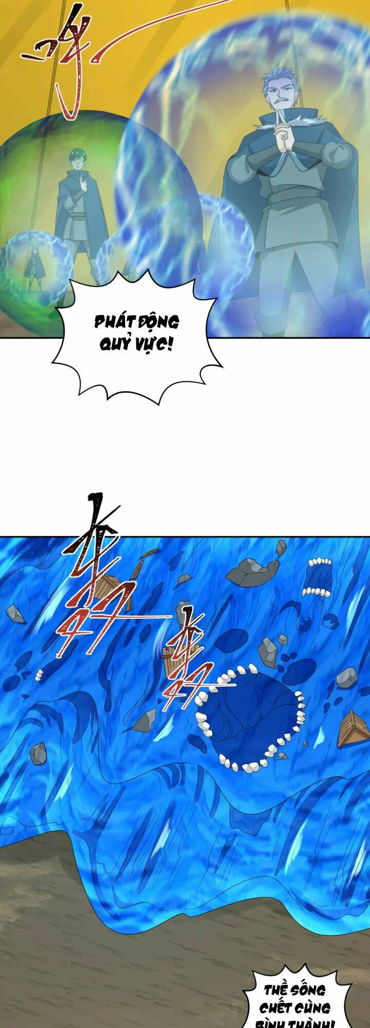 Kỷ Nguyên Kỳ Lạ - Chapter 188 - Page 11