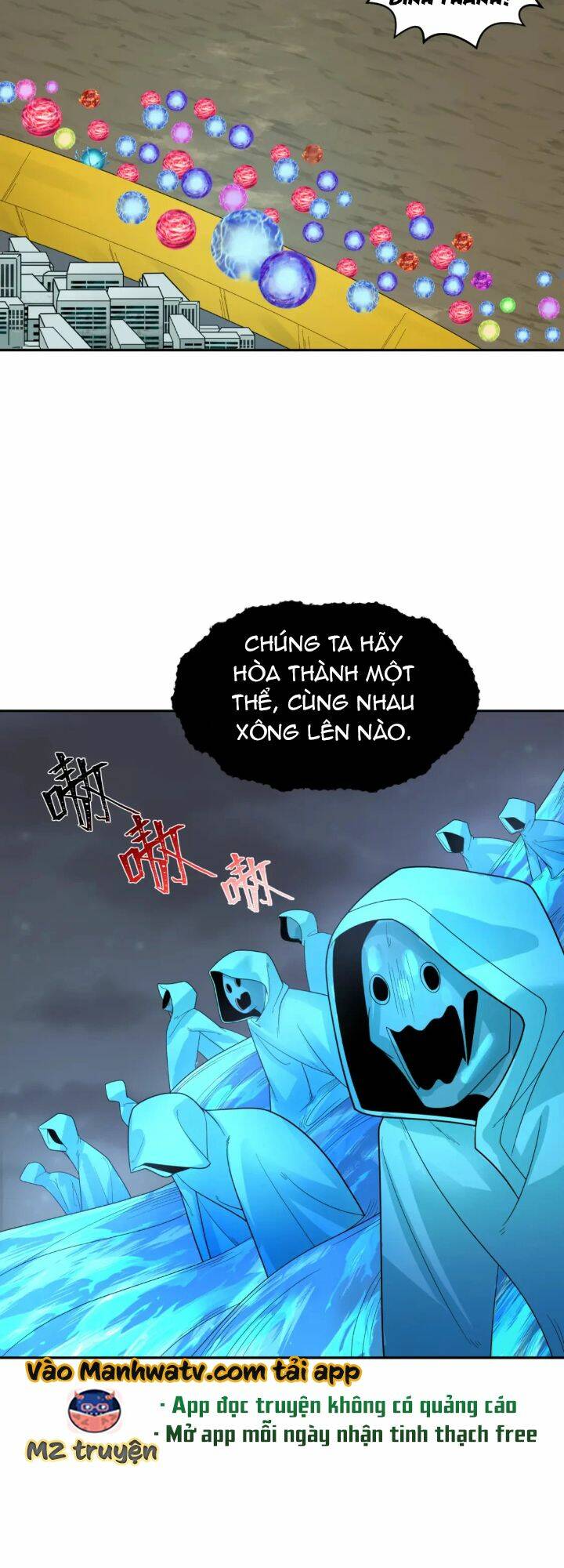 Kỷ Nguyên Kỳ Lạ - Chapter 188 - Page 12