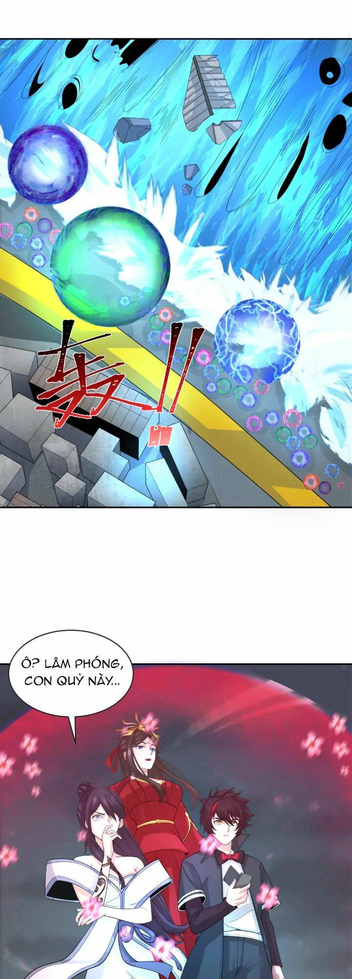 Kỷ Nguyên Kỳ Lạ - Chapter 188 - Page 13