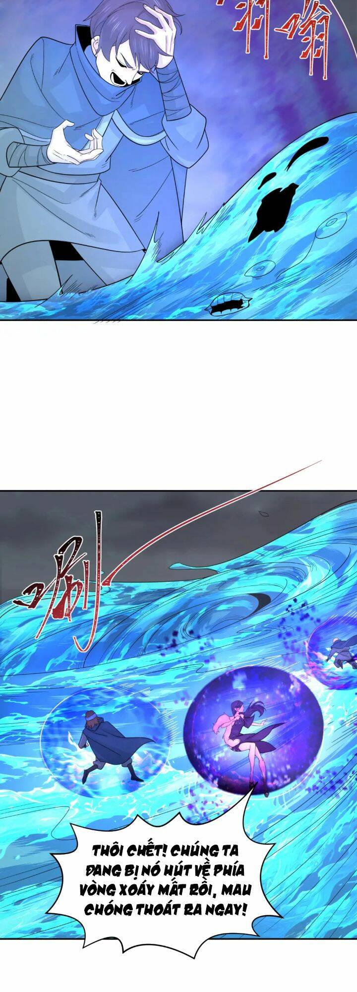 Kỷ Nguyên Kỳ Lạ - Chapter 188 - Page 17