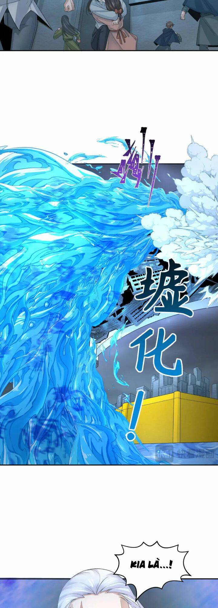 Kỷ Nguyên Kỳ Lạ - Chapter 188 - Page 20