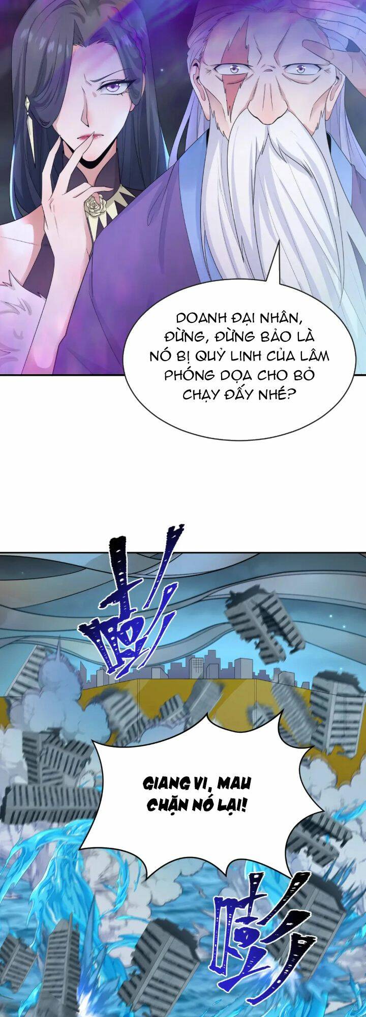 Kỷ Nguyên Kỳ Lạ - Chapter 188 - Page 25