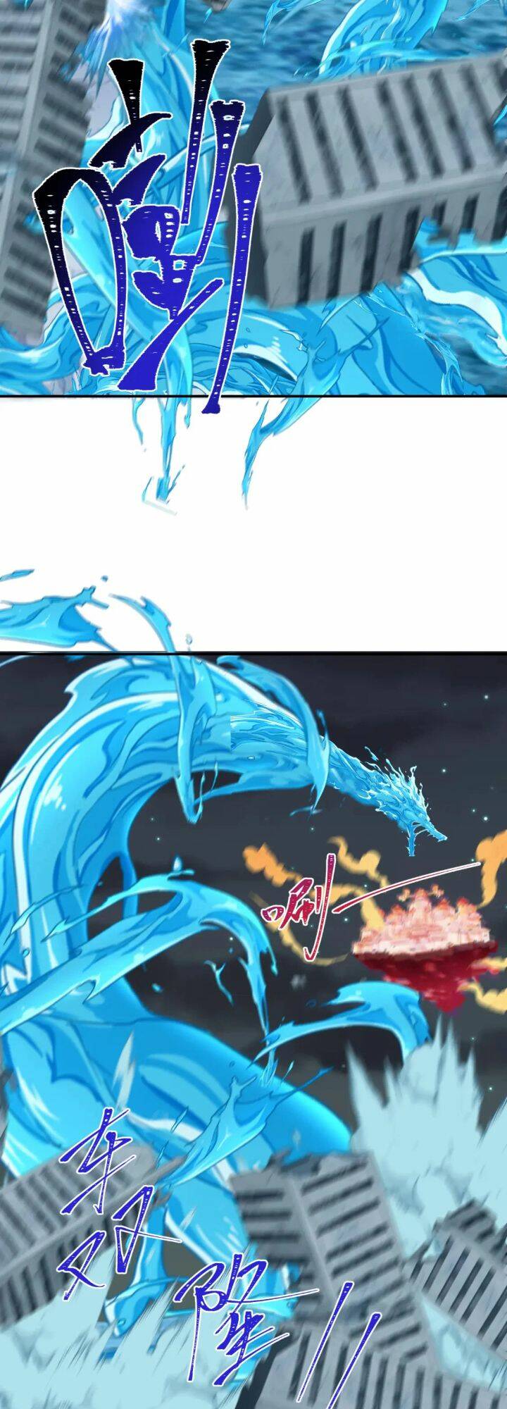 Kỷ Nguyên Kỳ Lạ - Chapter 188 - Page 26