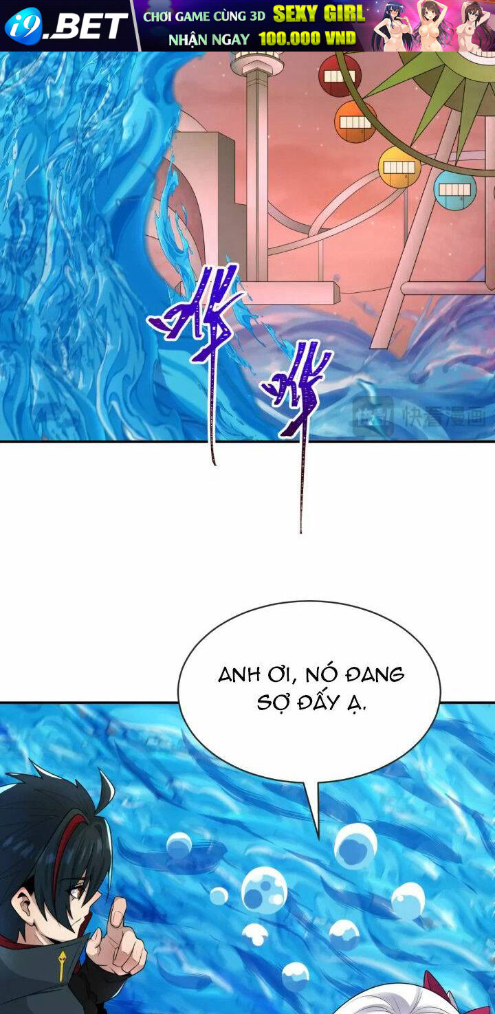 Kỷ Nguyên Kỳ Lạ - Chapter 188 - Page 30