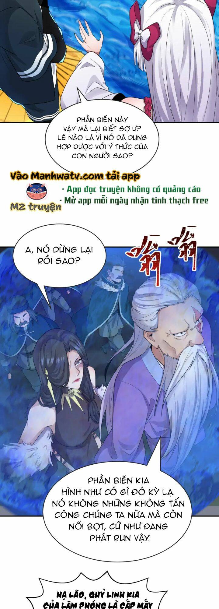 Kỷ Nguyên Kỳ Lạ - Chapter 188 - Page 31