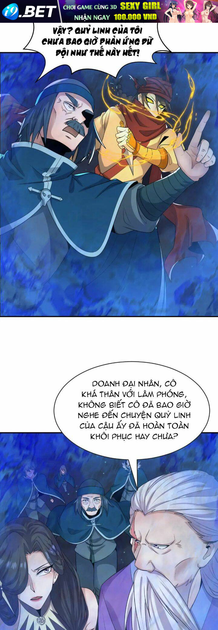 Kỷ Nguyên Kỳ Lạ - Chapter 188 - Page 32