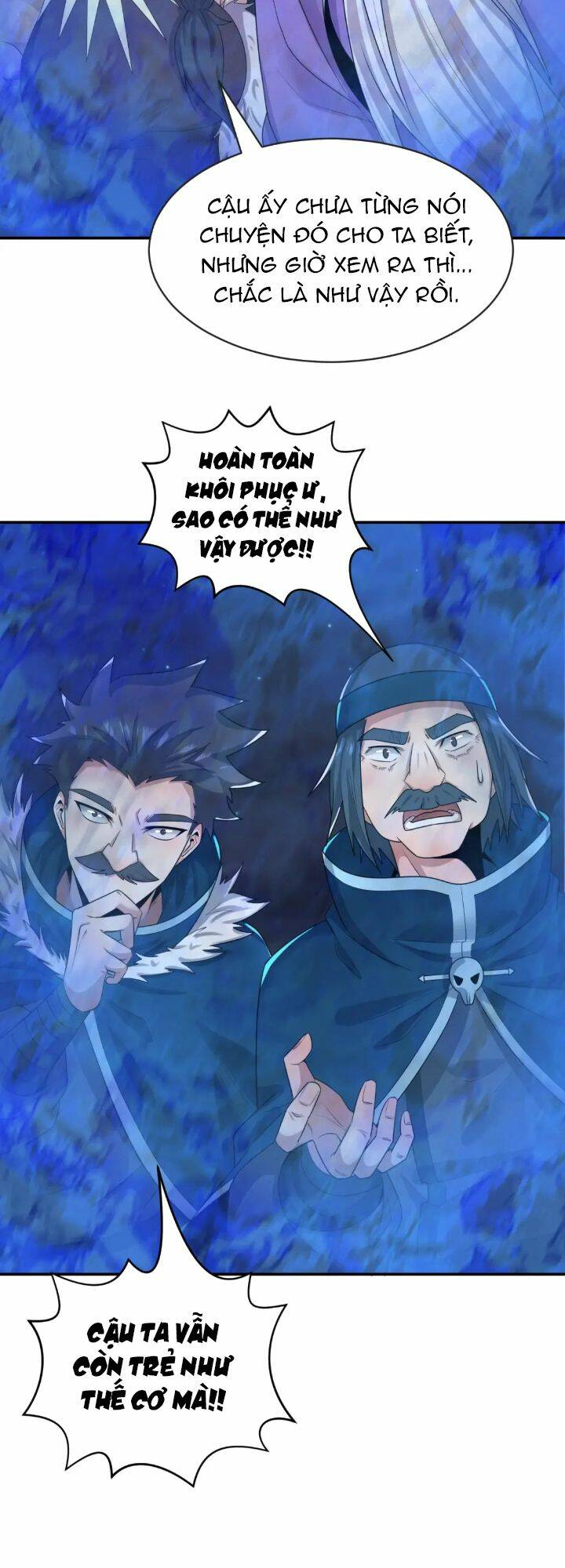 Kỷ Nguyên Kỳ Lạ - Chapter 188 - Page 33