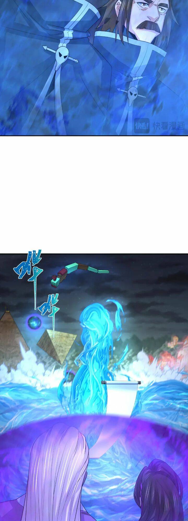 Kỷ Nguyên Kỳ Lạ - Chapter 188 - Page 35