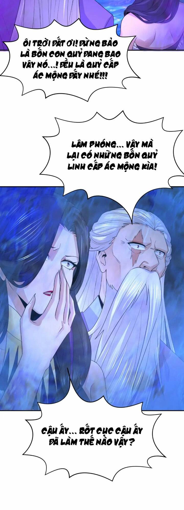 Kỷ Nguyên Kỳ Lạ - Chapter 188 - Page 36