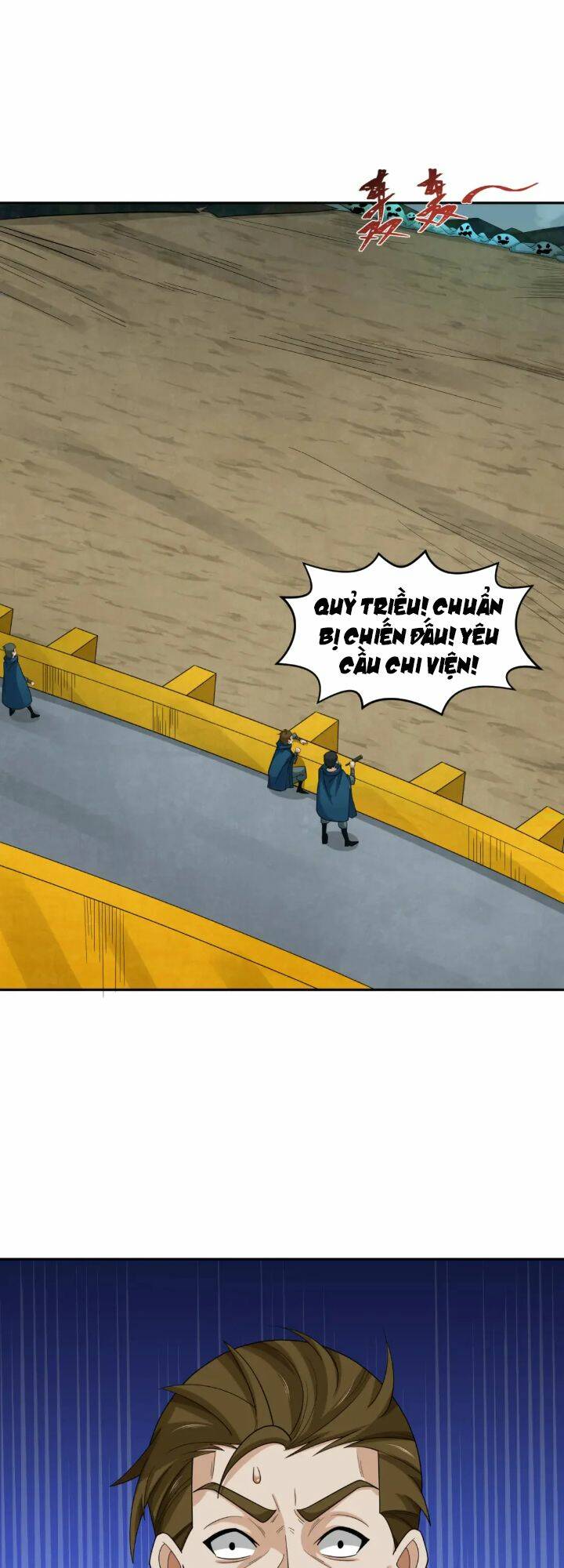 Kỷ Nguyên Kỳ Lạ - Chapter 188 - Page 4